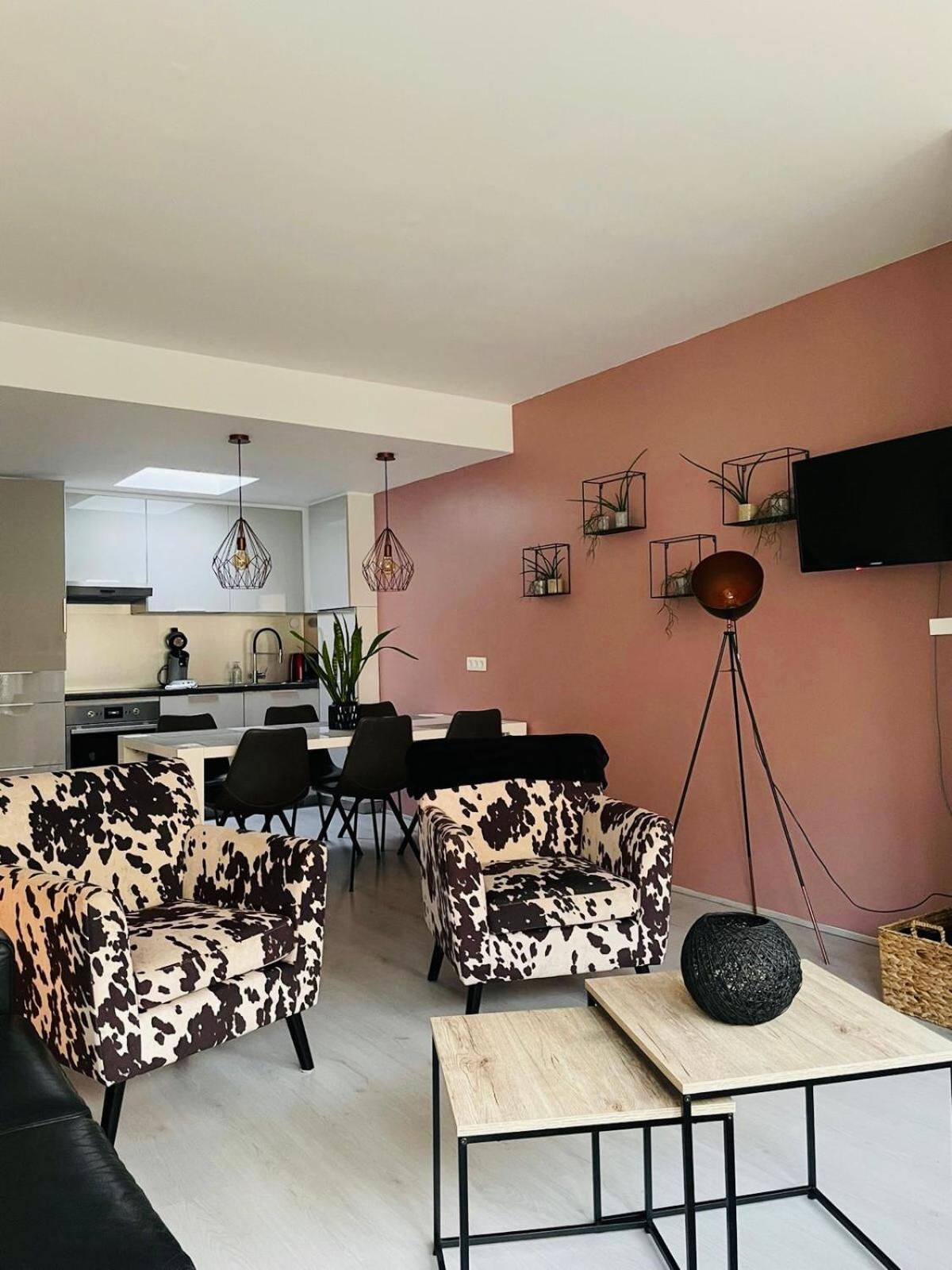 Appartement Thea Middelkerke Luaran gambar