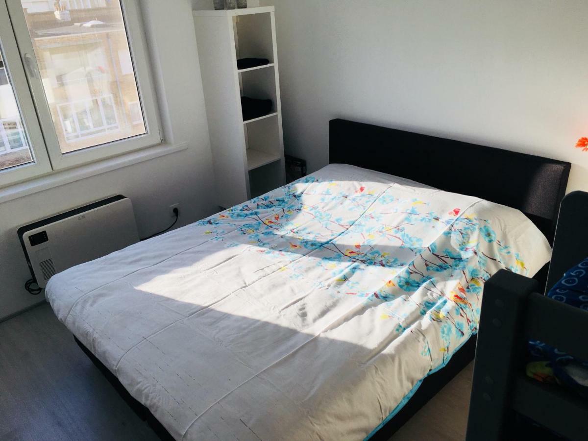 Appartement Thea Middelkerke Luaran gambar